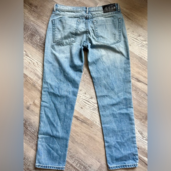 One Teaspoon Awesome Baggie Jeans - Picture 3 of 8